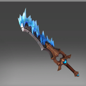 Blade of the Guardian of the Sapphire Flame