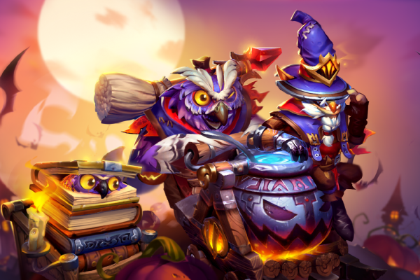 Bombtrails and Boomsticks Loading Screen