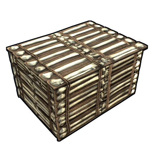 Bone Cage Box