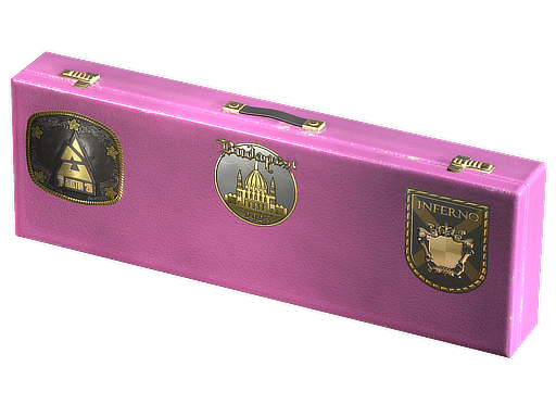 Budapest 2025 Inferno Souvenir Highlight Package