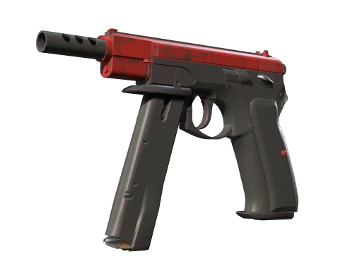 CZ75-Auto | Crimson Web (Factory New)
