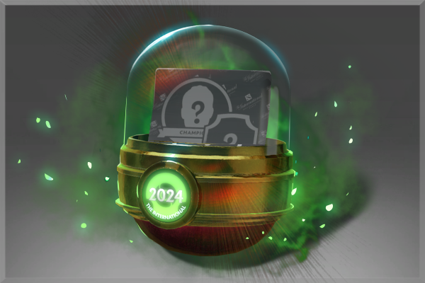 Champion Sticker Capsule - The International 2024