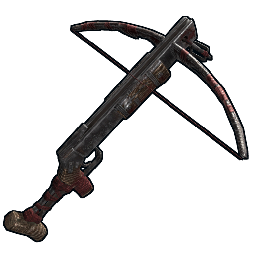 Chomped Crossbow