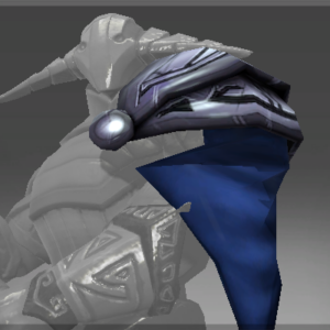 Commander's Pauldron of the Flameguard