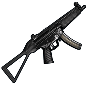 Commando MP5
