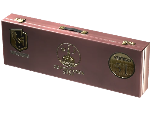 Copenhagen 2024 Vertigo Souvenir Package