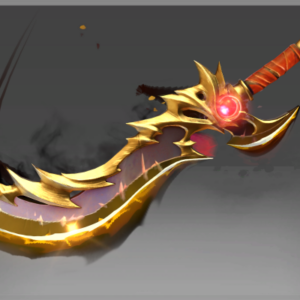 Corrupted Golden Edge of the Lost Order