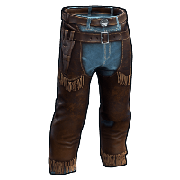Cowboy Sheriff Pants