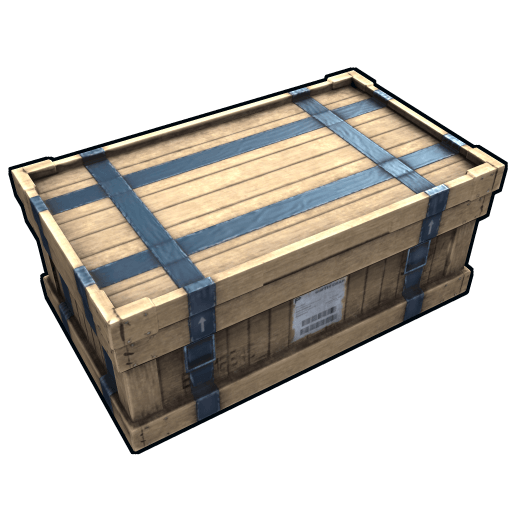 Crate Box