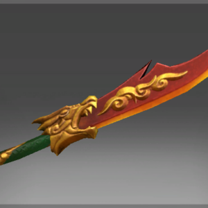 Cursed Blade of the Wandering Demon