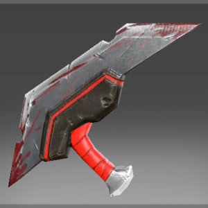 Cursed Gallows Understudy Blade