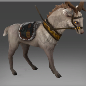 Cursed Stag of the Northlight