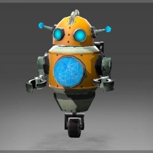 Cursed Tinkbot
