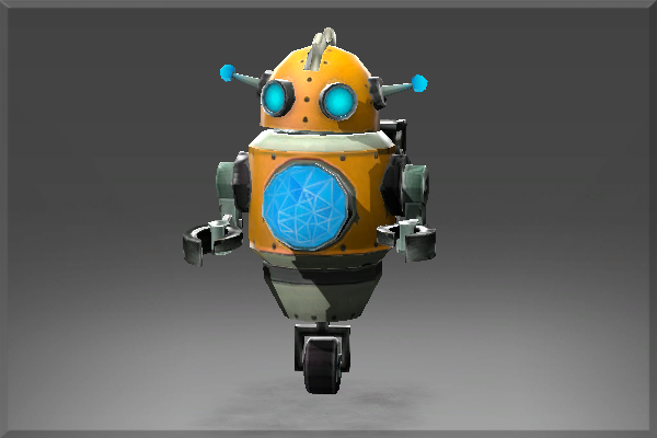 Cursed Tinkbot