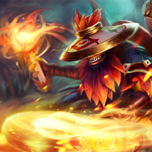 Dancer of the Spiteful Eye