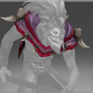 Darkclaw Emissary Cloak