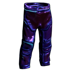 Deep Ruby Pants