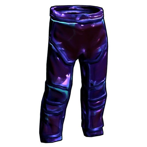 Deep Ruby Pants