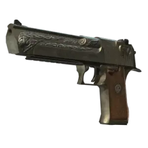Desert Eagle | Naga (Battle-Scarred)
