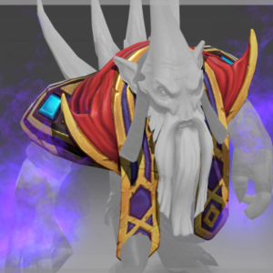 Drapes of the Vizier Exile