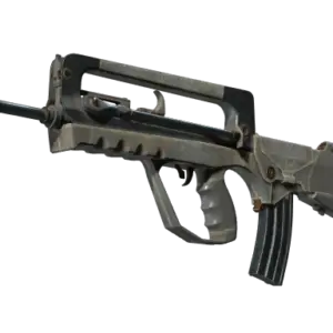 FAMAS | Half Sleeve (Battle-Scarred)