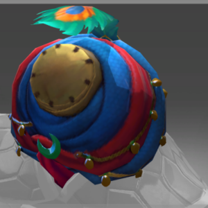 Finery of the Storm Djinn