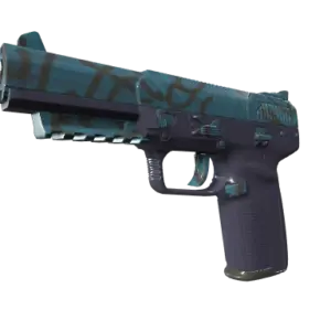 Five-SeveN | Midnight Paintover (Minimal Wear)
