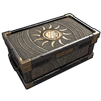 Forgotten Temple Box