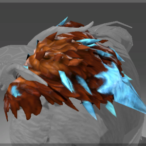 Frozen Back of the Cryogenic Embrace