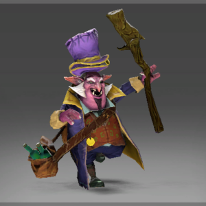 Frozen Blotto and Stick