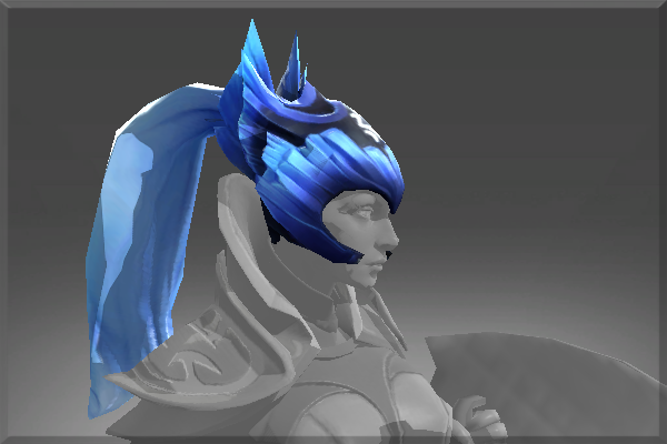 Frozen Helm of Eternal Eclipse