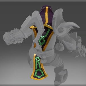 Frozen Robe of the Atniw