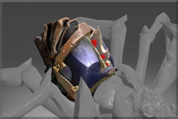 Frozen Steelweb Shell