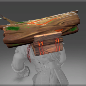 Frozen Totem of the Forest Hermit