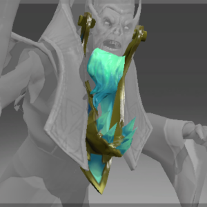 Frozen Vestments of the Ten Plagues Beard