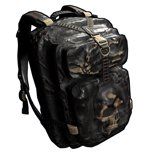 Funerary Backpack