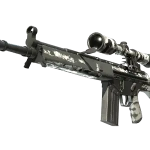 G3SG1 | Polar Camo (Battle-Scarred)