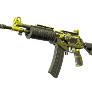 Galil AR | Acid Dart (Factory New)
