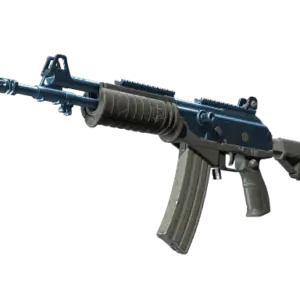 Galil AR | Blue Titanium (Factory New)