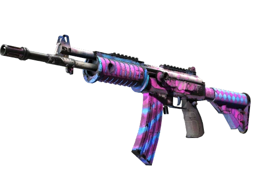 Galil AR | Sugar Rush (Well-Worn)