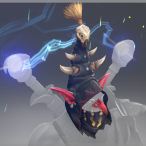 Genuine Headdress of Warlord Skarsnik