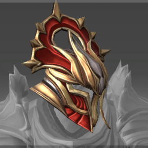 Genuine Helm of the Wurmblood