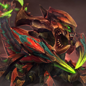 Genuine Warrior of the Red Sand