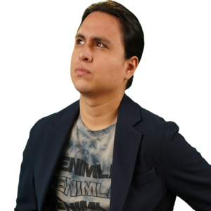 Glitter Caosfenix Talent Sticker - TI 2023