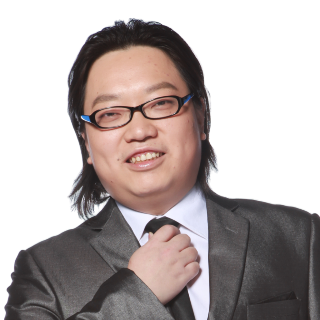 Glitter DC Talent Sticker - TI 2022