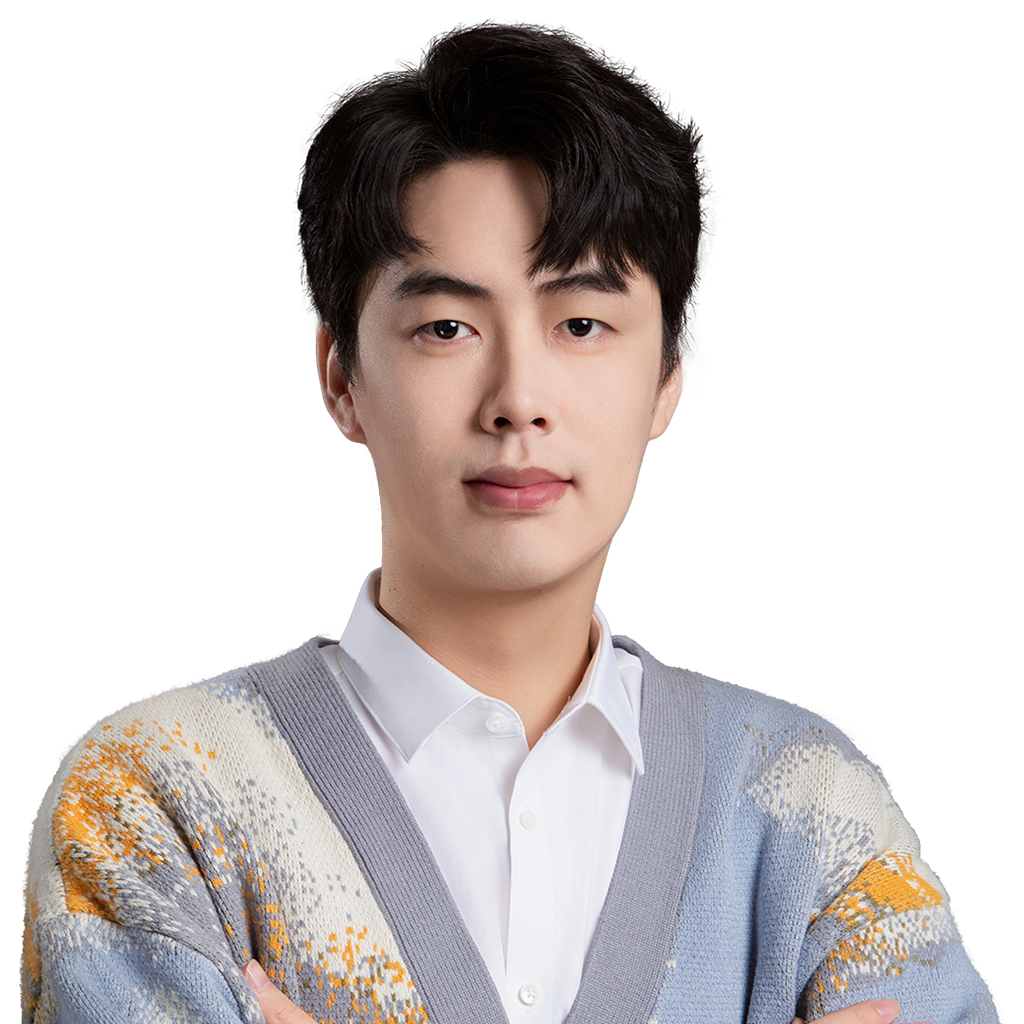 Glitter Ero Talent Sticker - TI 2024