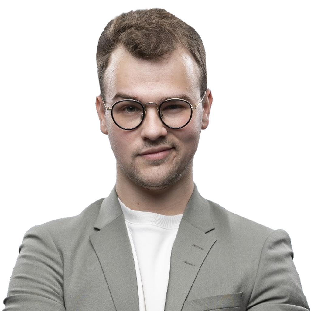 Glitter KheZu Talent Sticker - TI 2024