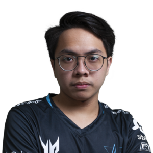 Glitter Natsumi- Player Sticker - TI 2022