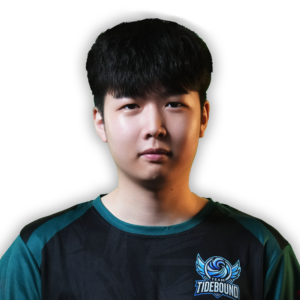 Glitter NothingToSay Player Sticker - TI 2025