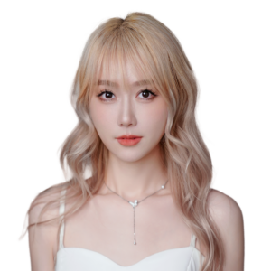 Glitter Yuno Talent Sticker - TI 2025